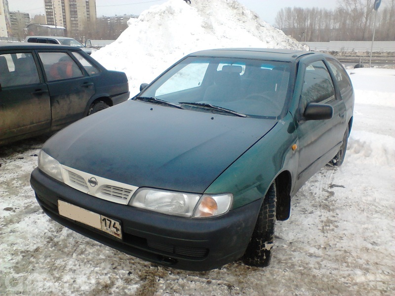 Nissan Almera Nissan Almera