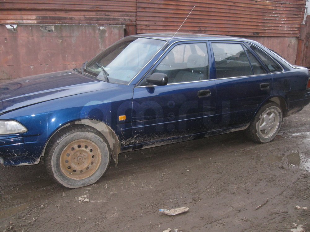 Toyota Carina Toyota Carina