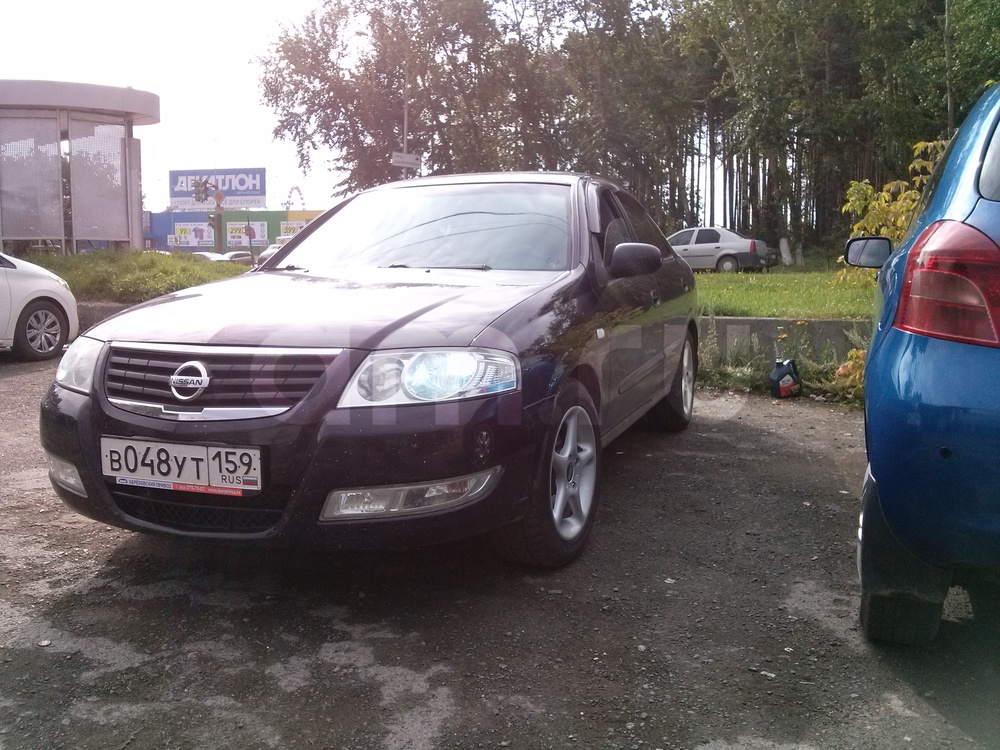 Nissan Almera Classic Nissan Almera Classic