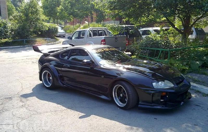 Toyota Supra Toyota Supra