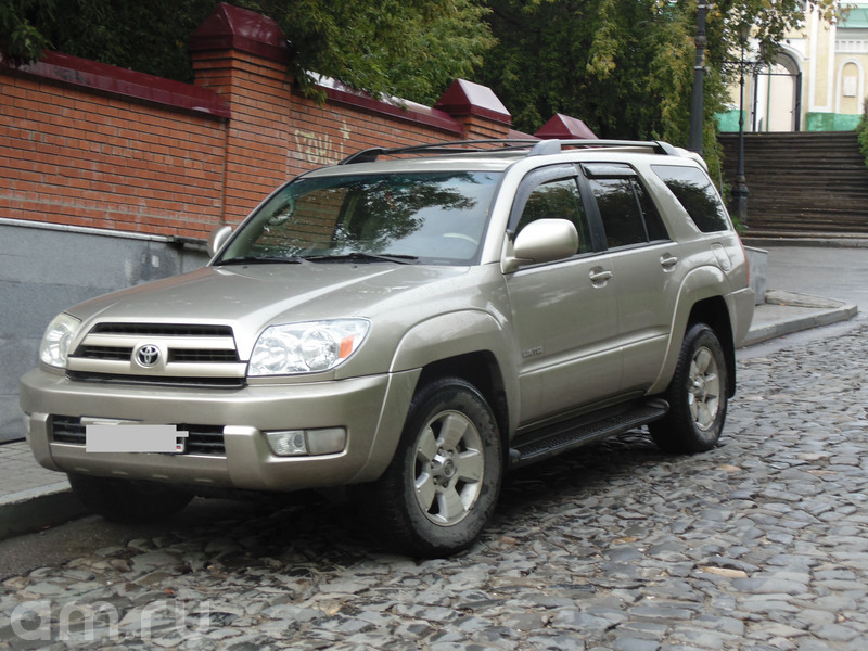 Toyota 4Runner Toyota 4Runner