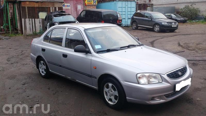 Hyundai Accent Hyundai Accent