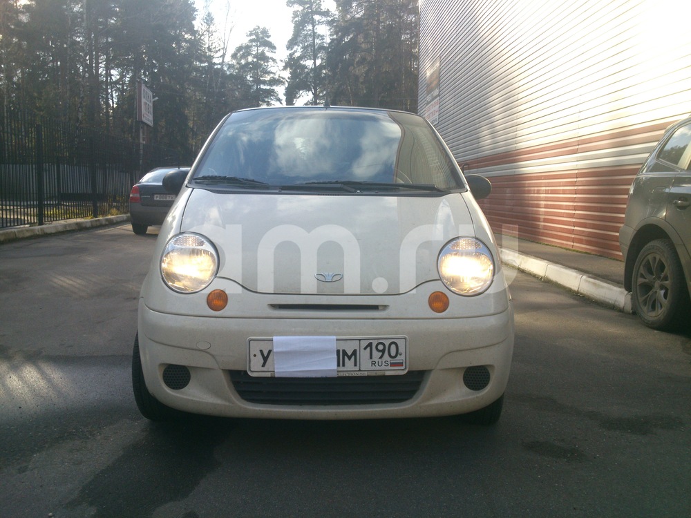 Daewoo Matiz Daewoo Matiz