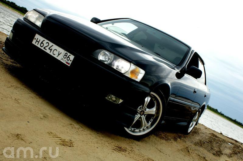 Toyota Chaser Toyota Chaser