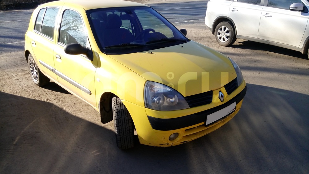 Renault Clio Renault Clio