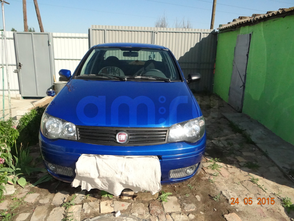 Fiat Albea Fiat Albea