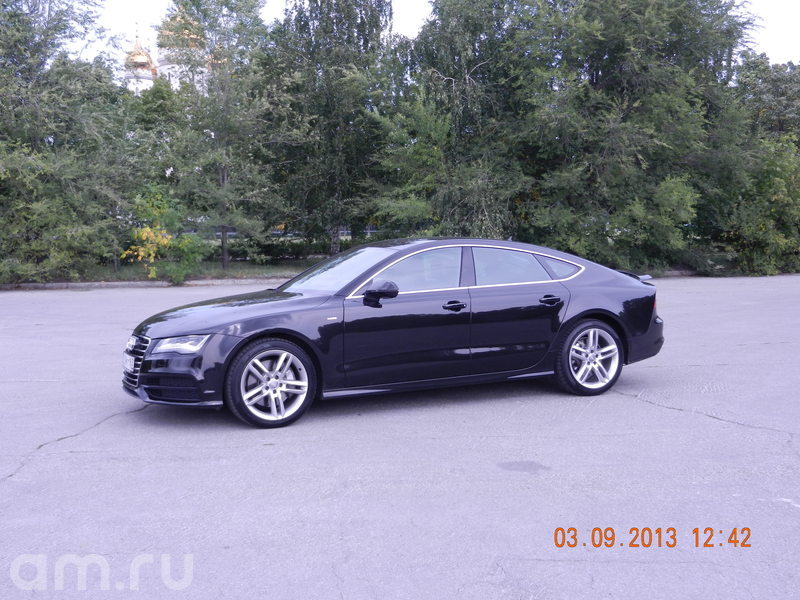 Audi A7 Audi A7