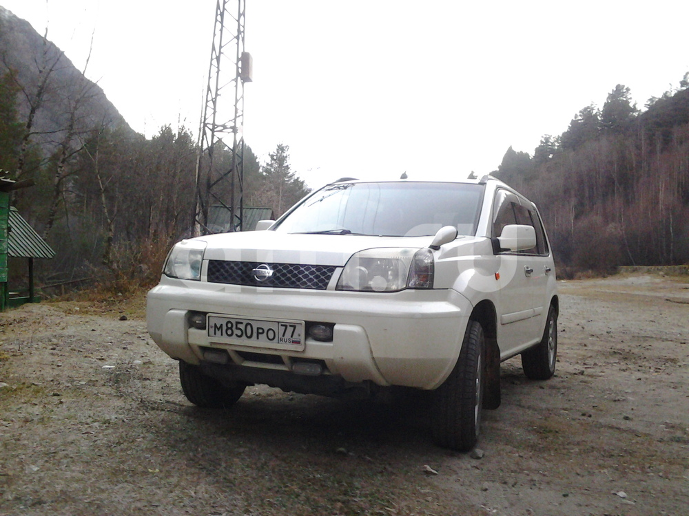 Nissan X-Trail Nissan X-Trail