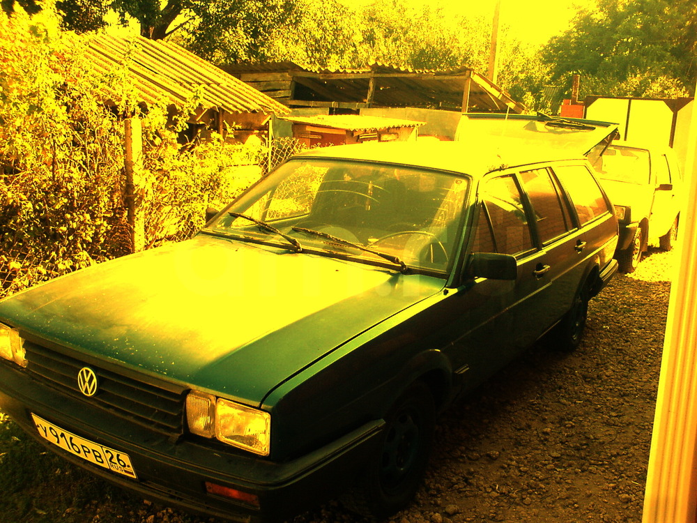 Volkswagen Passat Volkswagen Passat