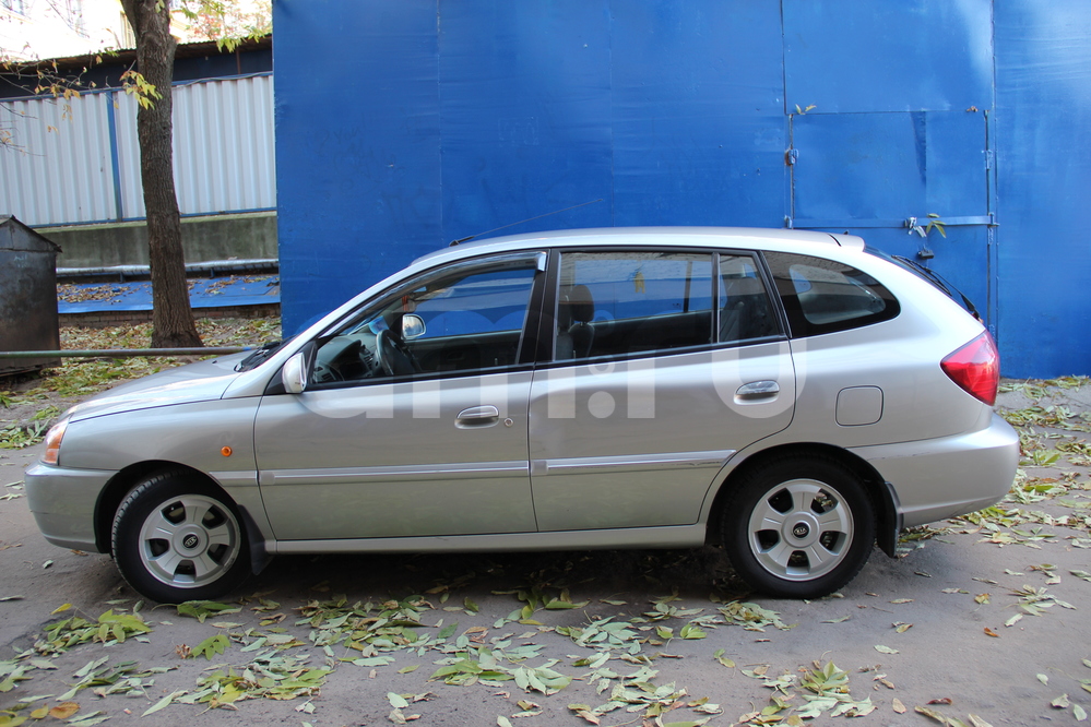 Kia Rio Kia Rio