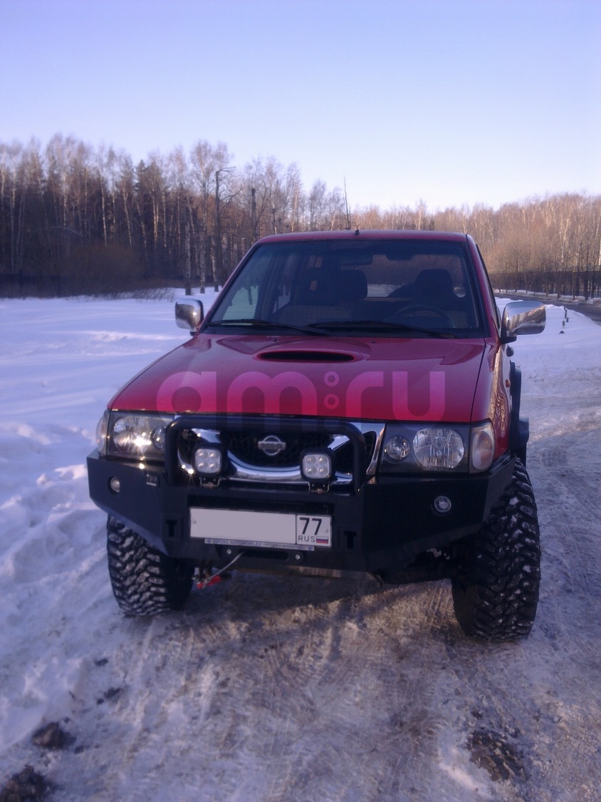 Nissan Terrano Nissan Terrano