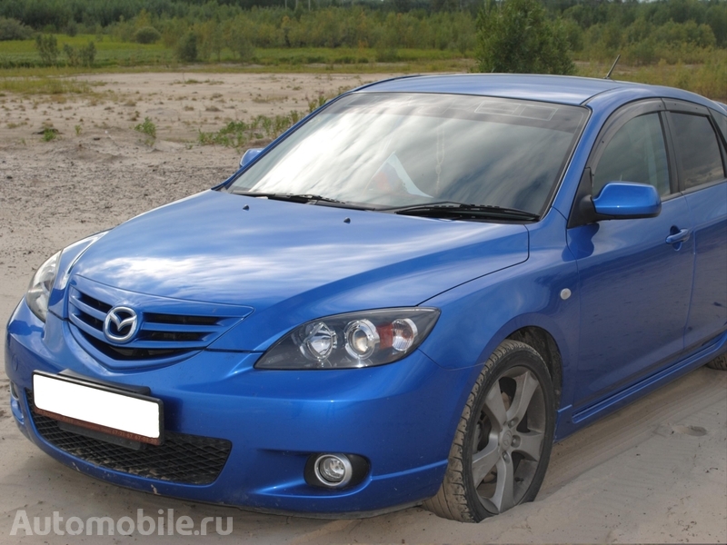 Mazda Axela Mazda Axela