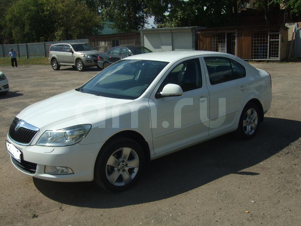 Skoda Octavia Skoda Octavia
