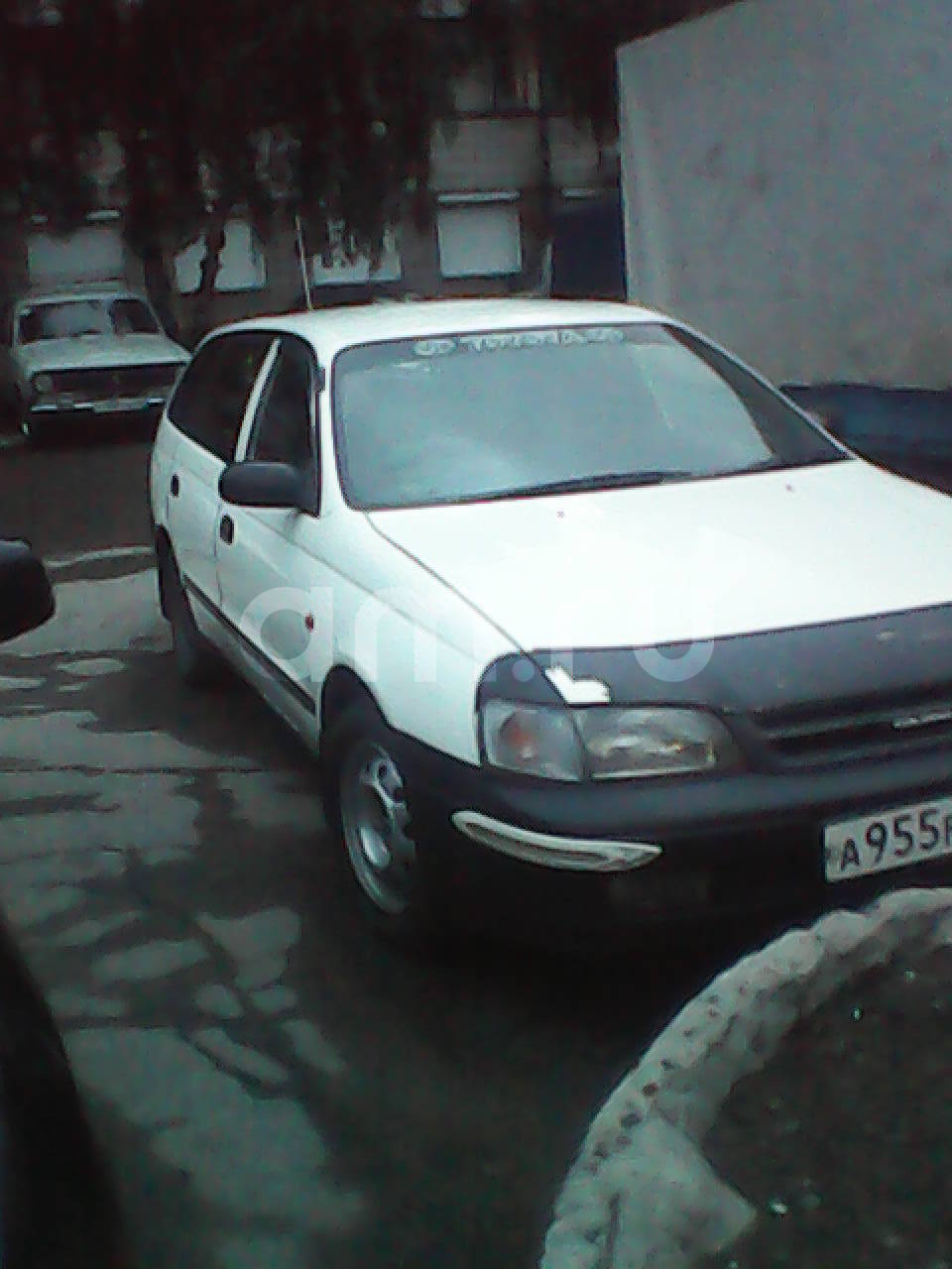 Toyota Caldina Toyota Caldina