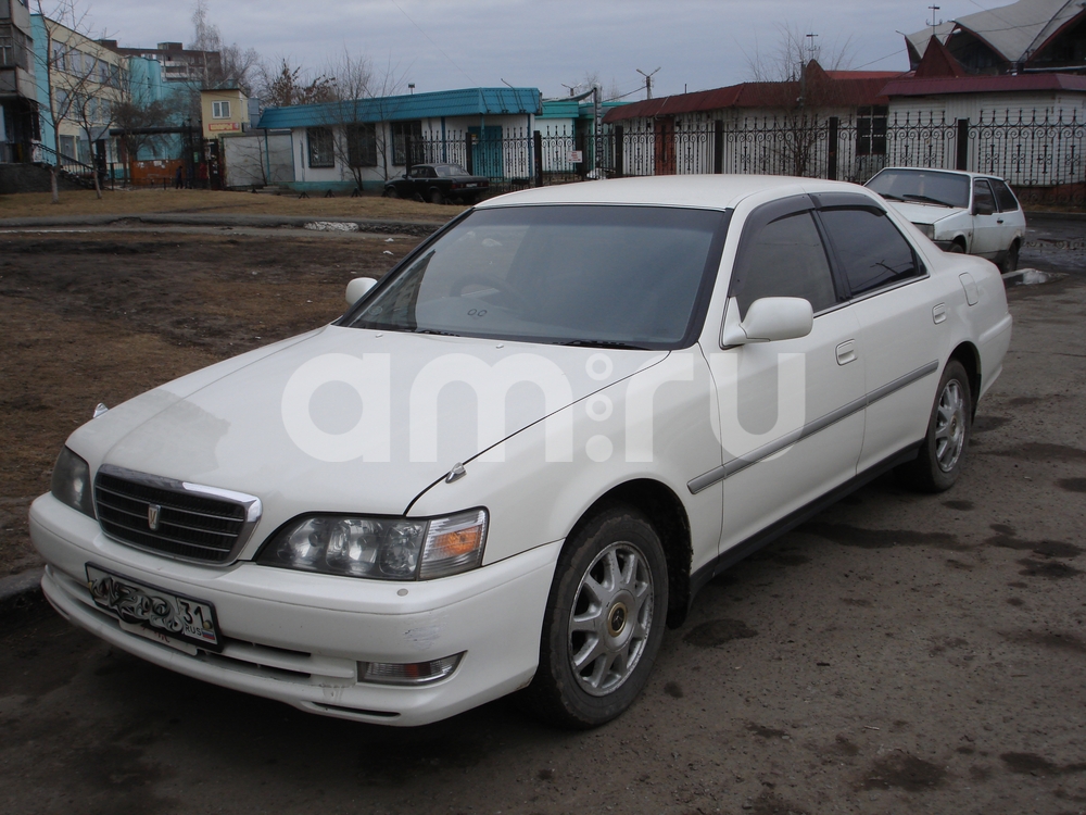 Toyota Cresta Toyota Cresta