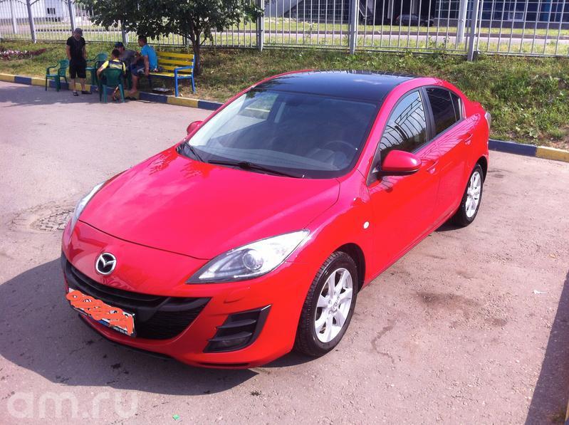 Mazda 3 Mazda 3