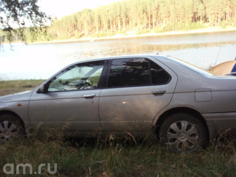 Nissan Bluebird Nissan Bluebird