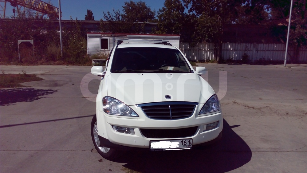 SsangYong Kyron SsangYong Kyron