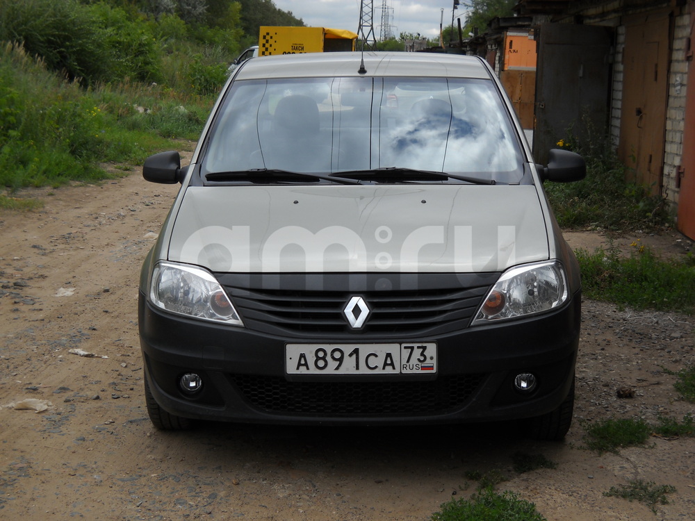 Renault Logan Renault Logan
