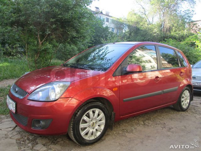 Ford Fiesta Ford Fiesta