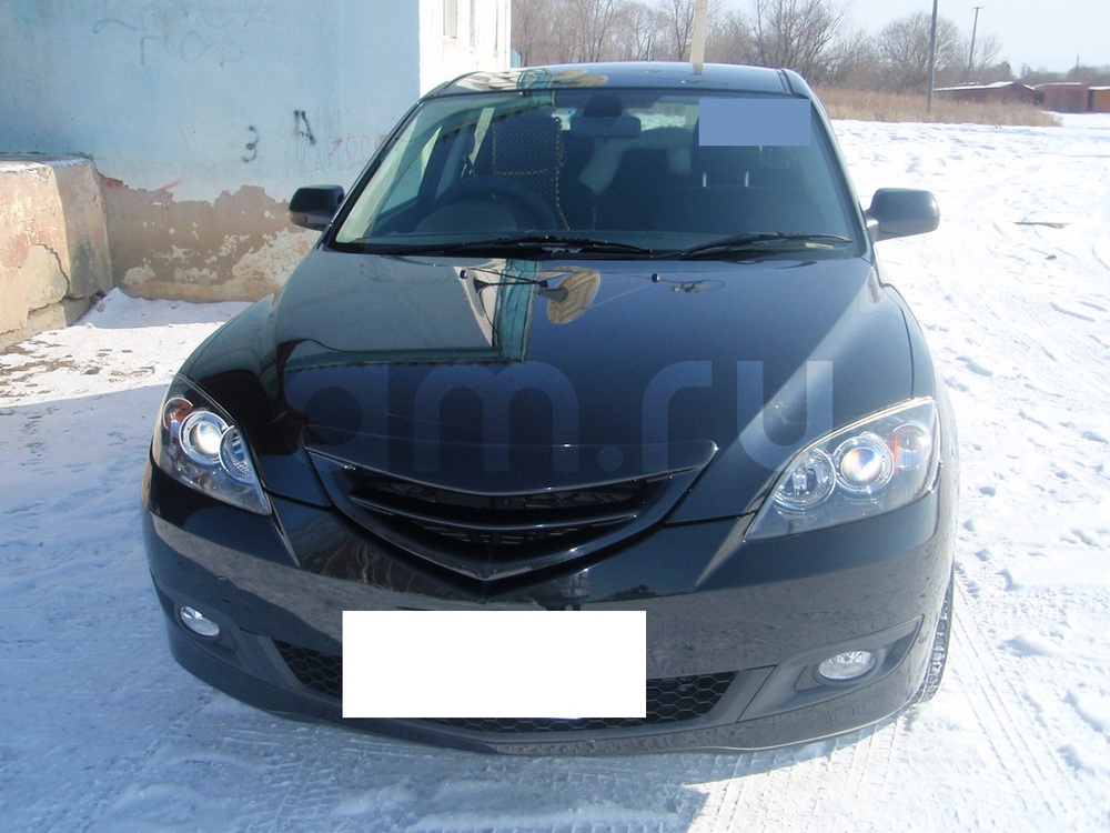 Mazda Axela Mazda Axela