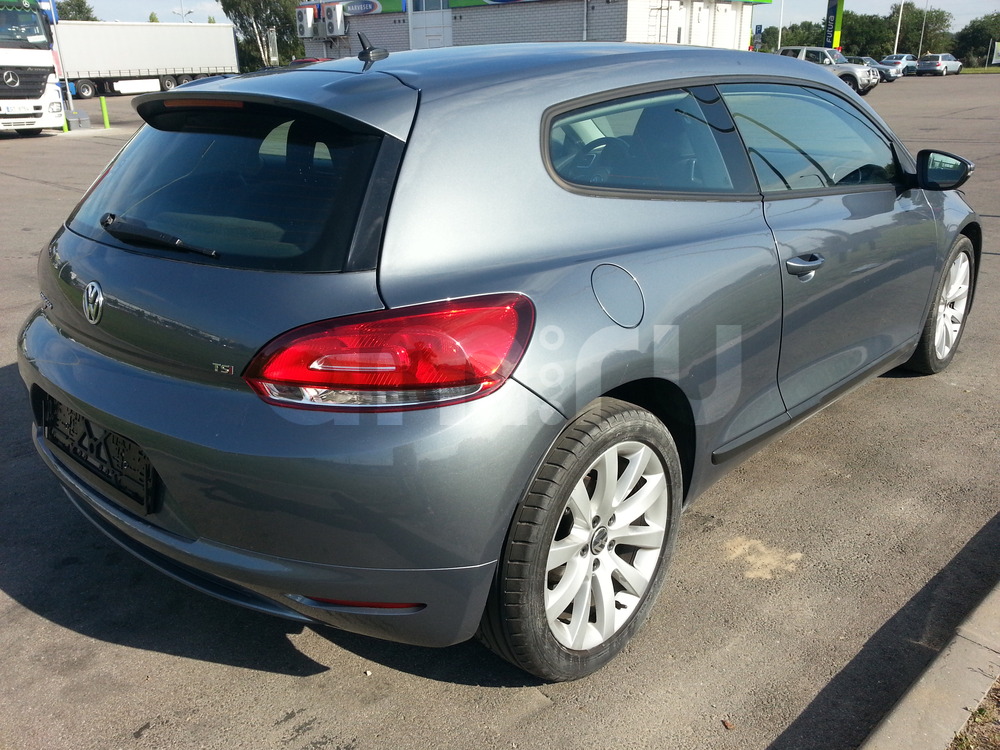 Volkswagen Scirocco Volkswagen Scirocco