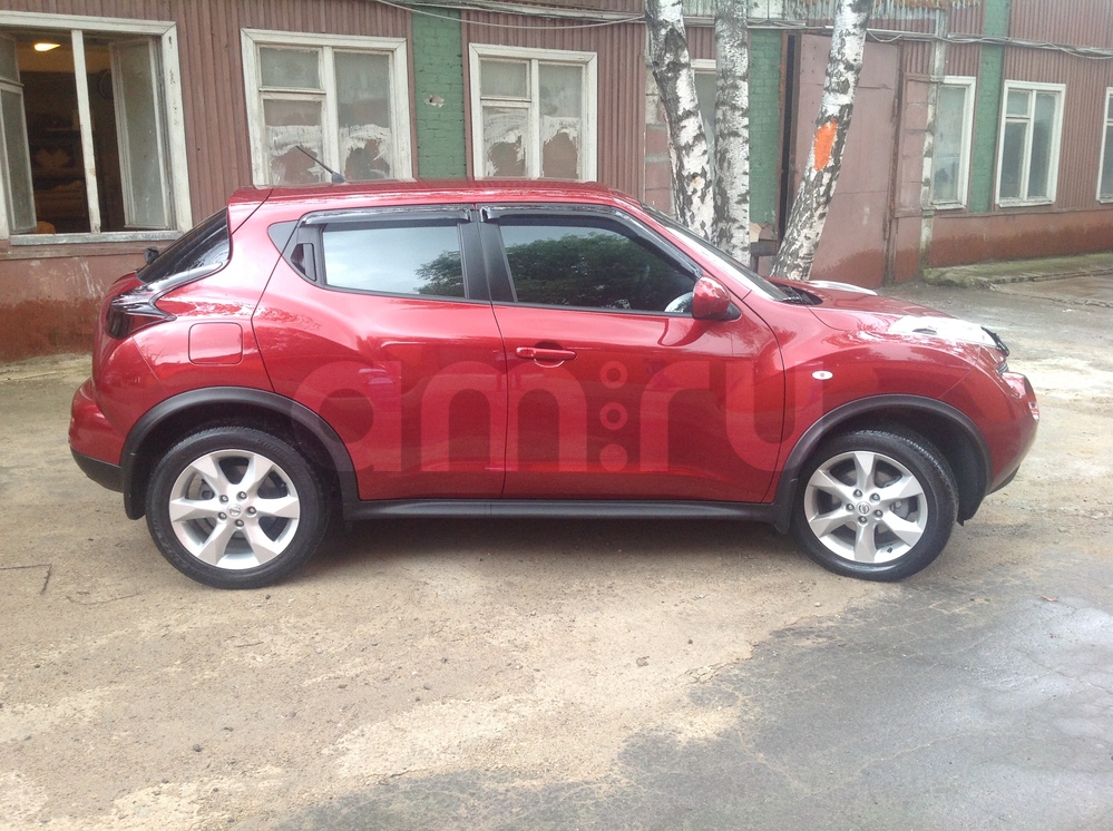Nissan Juke Nissan Juke