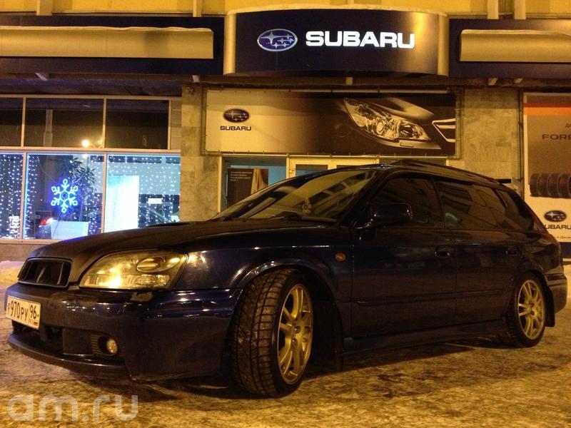 Subaru Legacy Subaru Legacy