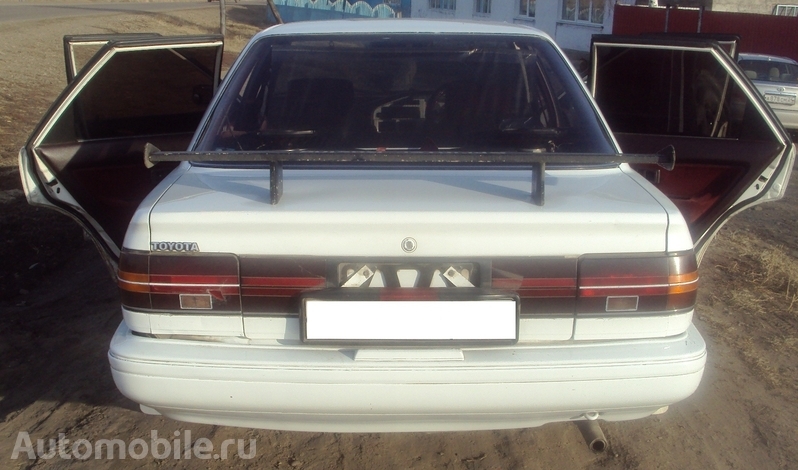 Toyota Sprinter Toyota Sprinter