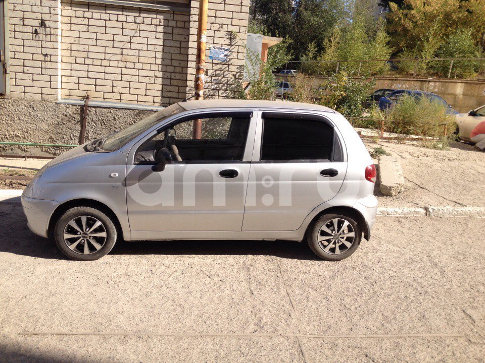 Daewoo Matiz Daewoo Matiz