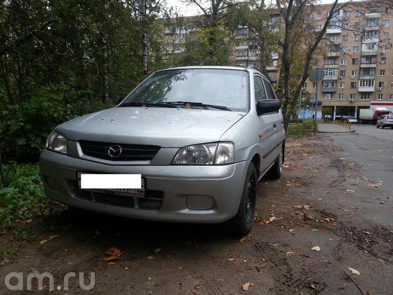 Mazda Demio Mazda Demio