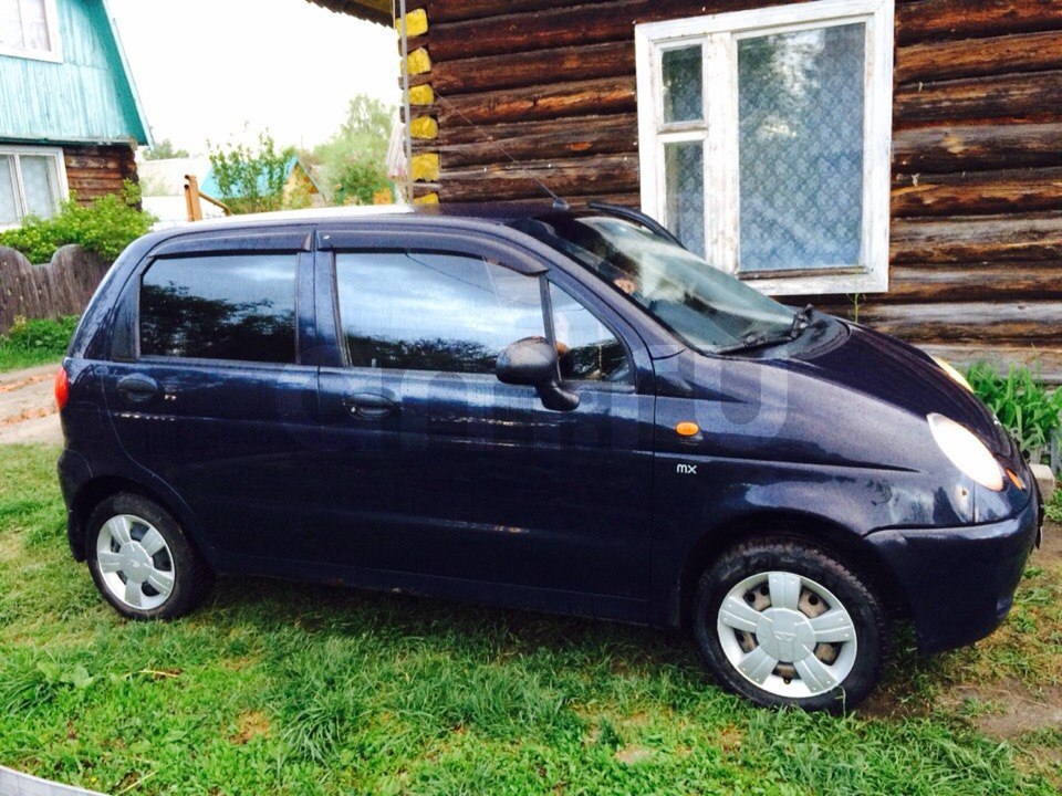 Daewoo Matiz Daewoo Matiz
