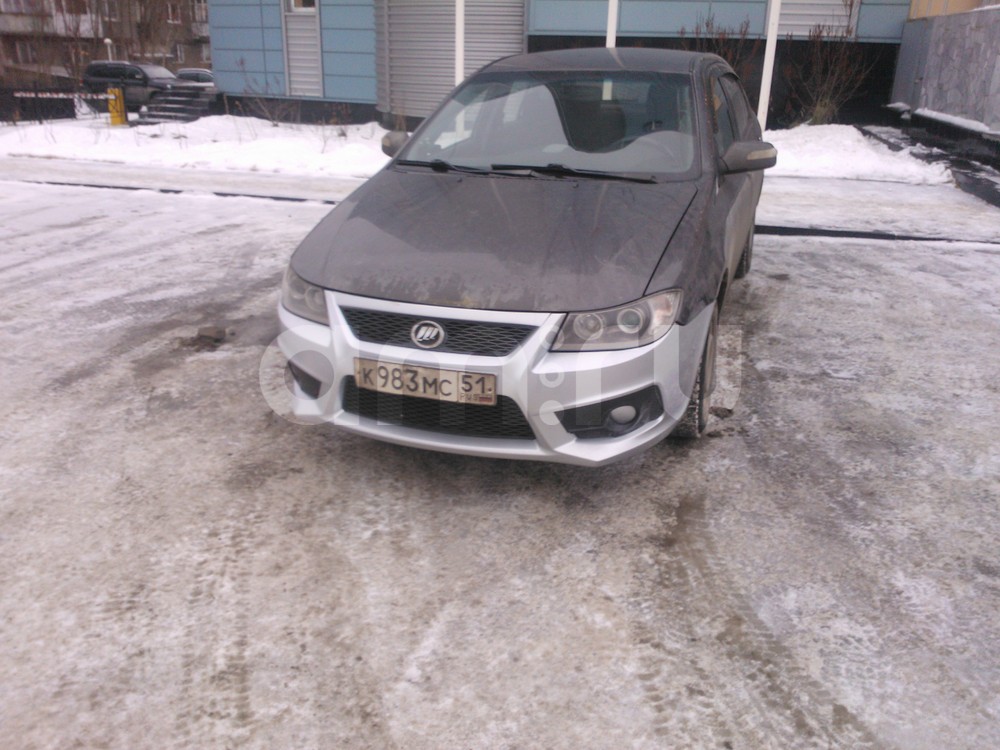 Lifan Solano Lifan Solano