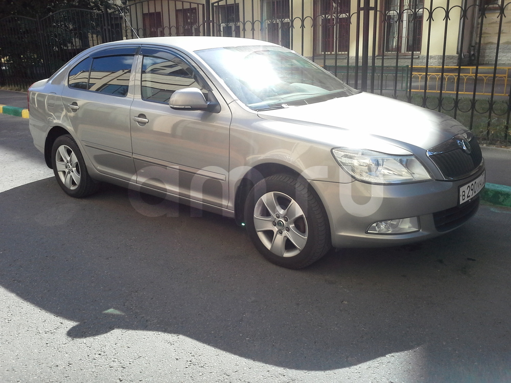 Skoda Octavia Skoda Octavia