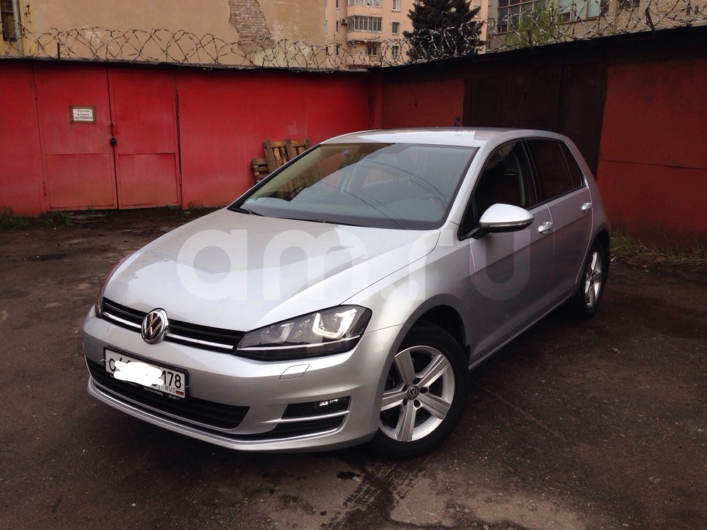 Volkswagen Golf Volkswagen Golf