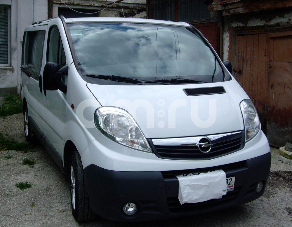 Opel Vivaro Opel Vivaro