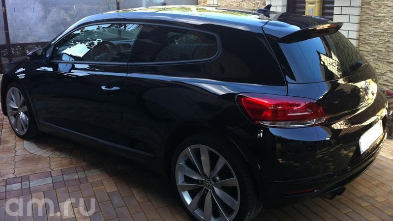 Volkswagen Scirocco Volkswagen Scirocco