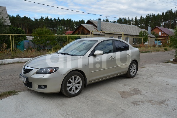 Mazda 3 Mazda 3