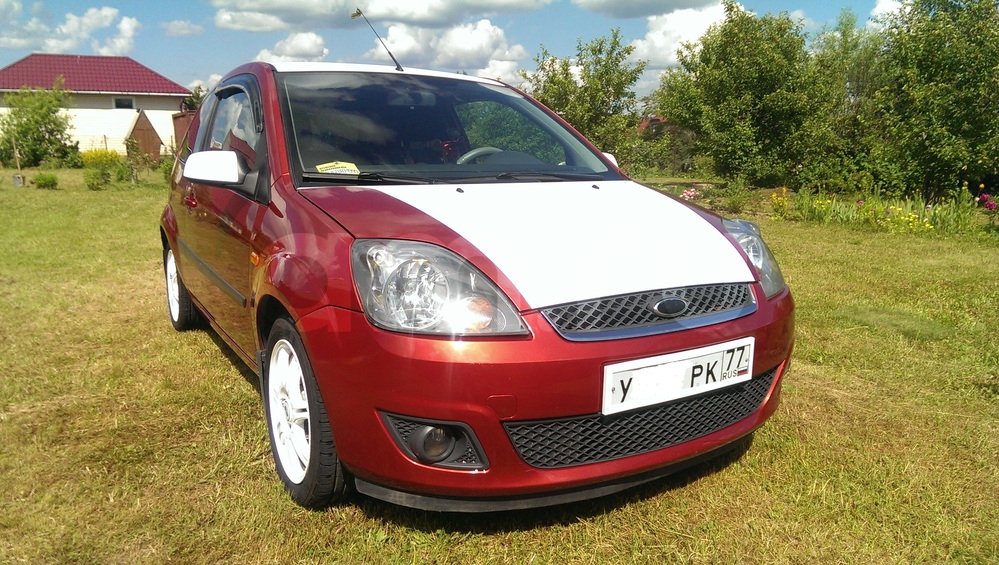 Ford Fiesta Ford Fiesta
