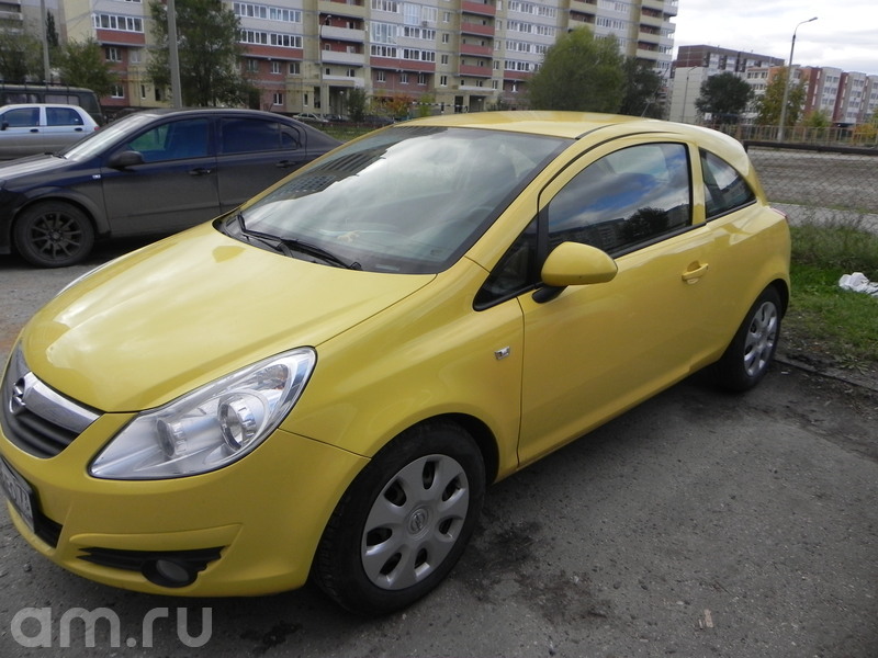 Opel Corsa Opel Corsa