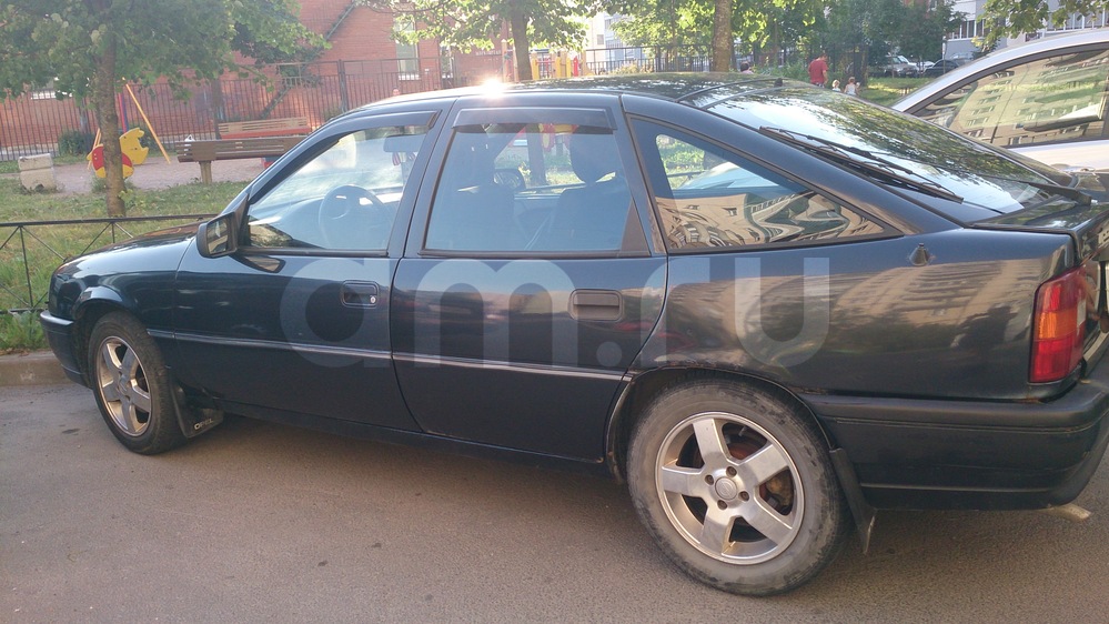 Opel Vectra Opel Vectra