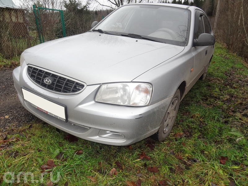 Hyundai Accent Hyundai Accent