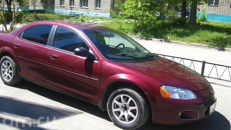 Dodge Stratus Dodge Stratus