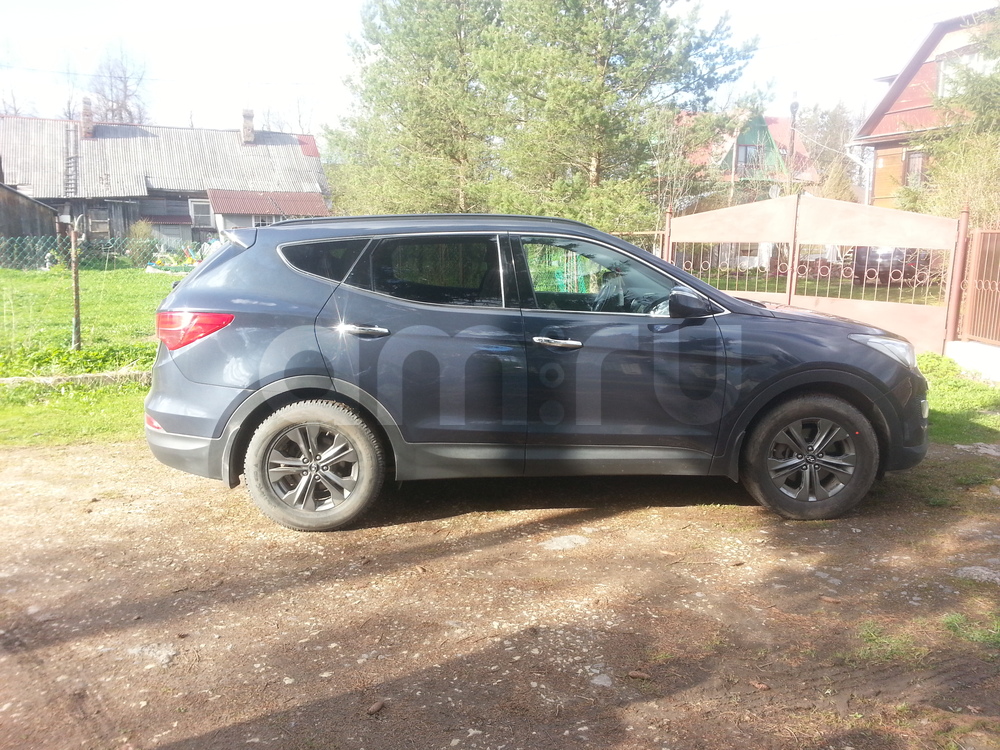 Hyundai Santa Fe 2.4 AT AWD (174 л. с.) Hyundai Santa Fe 2.4 AT AWD (174 л. с.)
