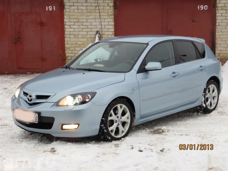 Mazda 3 Mazda 3