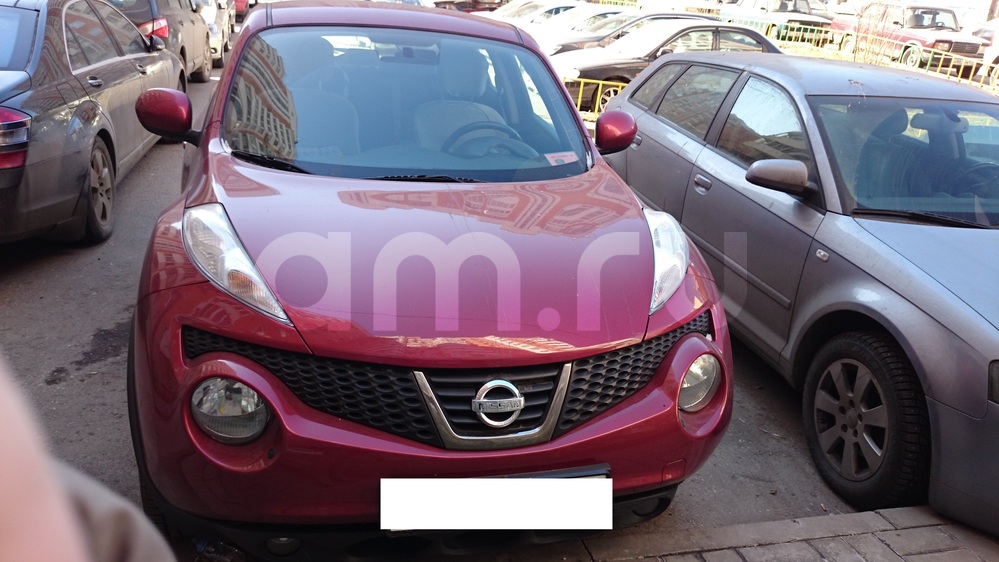 Nissan Juke Nissan Juke
