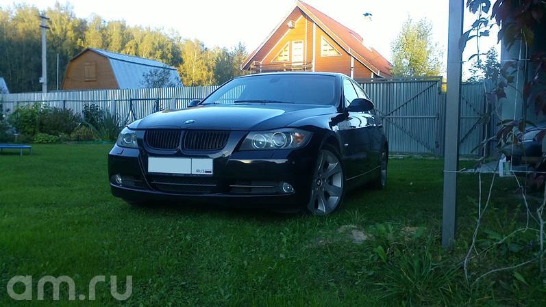BMW 3 серия BMW 3 серия