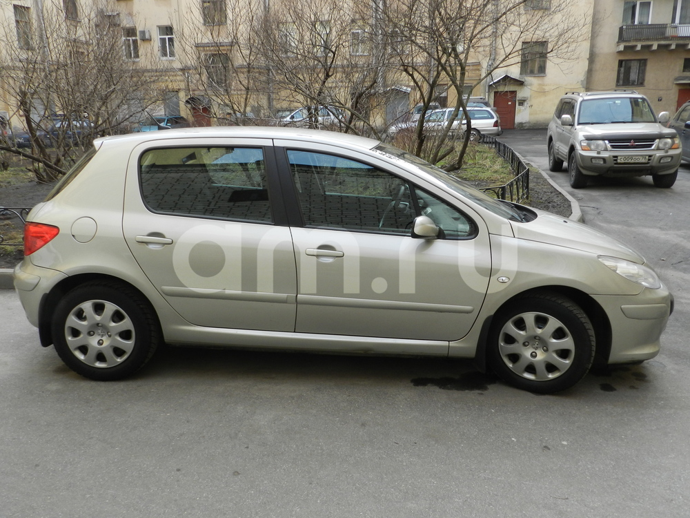 Peugeot 307 Peugeot 307