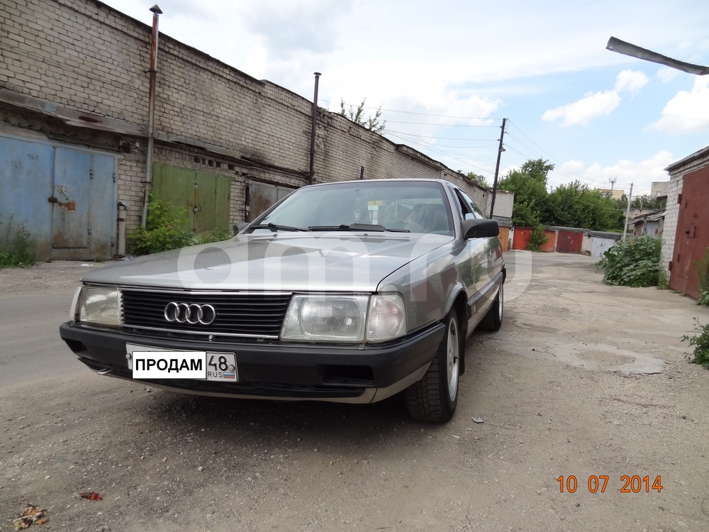 Audi 100 Audi 100
