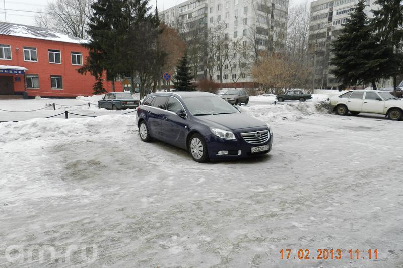 Opel Insignia Opel Insignia